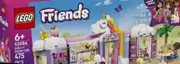 Intertoys LEGO Friends eenhoorn droomcafé 42684 aanbieding