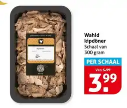 Hoogvliet Wahid kipdöner aanbieding