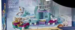 Intertoys LEGO Disney Frozen Elsa's kasteel en sneeuwrit 43281 aanbieding