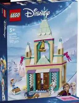 Intertoys LEGO Disney Frozen kasteel van Arendelle 43265 aanbieding