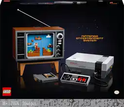 Bol.com LEGO Super Mario Nintendo Entertainment System - 71374 aanbieding