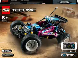 Bol.com LEGO Technic Terreinbuggy - 42124 aanbieding