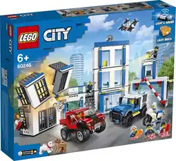 Bol.com LEGO City Politiebureau - 60246 aanbieding