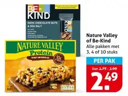 Hoogvliet Nature Valley of Be-Kind aanbieding