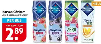 Hoogvliet Karvan Cevitam aanbieding
