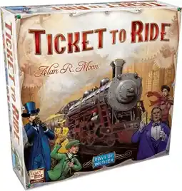 Bol.com Ticket to Ride USA - NL aanbieding