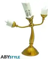 Bol.com Abystyle Tafellamp - Disney - Beauty & the Beast - Multicolor aanbieding