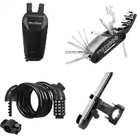 Bol.com PRO-mounts E-step Accessoires Kit aanbieding