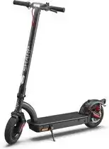 Bol.com Sharp KS2AEU-B e-Scooter - 10 inch - ingebouwd display - achtervering - appbediening aanbieding