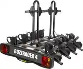 Bol.com BUZZRACER 4, Fiestendrager 4 Fietsen aanbieding