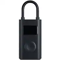 Bol.com Xiaomi Portable Electric Air Compressor 1S Black aanbieding