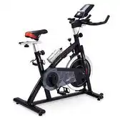 Bol.com Sportstech SX200 speedbike - vliegwiel 22kg - fietsergometer - indoorfiets - Kinomap aanbieding