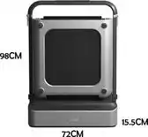 Bol.com Bieżnia elektryczna Kingsmith aanbieding