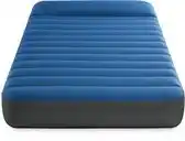 Bol.com Intex TruAire Twin Dura-Beam Camping Mattress met Quickfill USB150 luchtpomp - 191 x 99 x 22 cm aanbieding