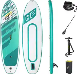 Bol.com Hydro Force Huaka'i Tech SUP board - allround - 140KG - opblaasbaar aanbieding