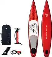 Bol.com Aqua Marina Race 12'6 Opblaasbaar SUP Board 2022 - 381 cm aanbieding