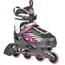 Bol.com HUDORA Kinder Skeelers Mia Paars, mt 29-32 aanbieding