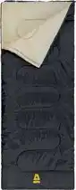 Bol.com Abbey Camp Slaapzak - Eco/Recycled - Dekenmodel - Grijs - 210 x 85 cm - Extra Ruim aanbieding