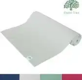 Bol.com Bodhi Tree Yogamat 6 mm (183 × 61 cm) - Extra dik & antislip - Inclusief draagriem - Zand aanbieding