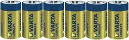 Bol.com Varta Longlife Extra D, 6x Wegwerpbatterij Alkaline aanbieding