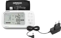 Coolblue Omron X7 Smart AFib + AC Adapter aanbieding