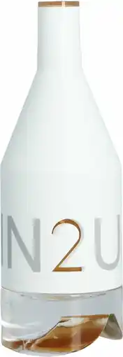 Bol.com Calvin Klein In2U 100 ml Eau de Toilette - Damesparfum aanbieding