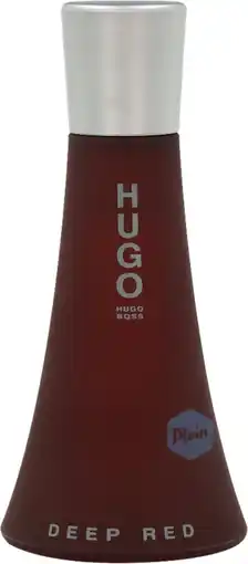 Bol.com Hugo Boss Deep Red - 50ml - Eau de parfum aanbieding