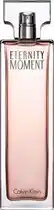 Bol.com Calvin Klein Eternity Moment - Damesparfum bloemige geur - 100ml aanbieding
