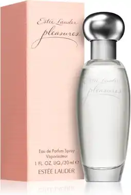 Bol.com Estée Lauder Pleasures - Damesparfum met bloemige geurnoten - 30 ml aanbieding