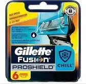 Bol.com Gillette Fusion ProShield Scheermesjes Chill 6 stuks aanbieding