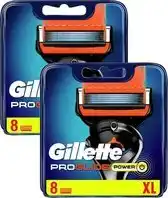 Bol.com Gillette Fusion Proglide Power - 16 stuks - Scheermesjes aanbieding