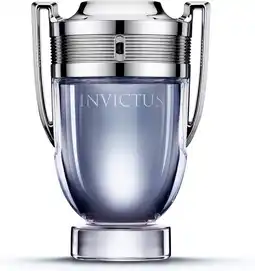 Bol.com Paco Rabanne Invictus parfum - Houtachtige frisse heren eau de toilette - 50 ml aanbieding