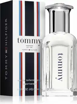 Bol.com Tommy Hilfiger Tommy parfum voor heren - Eau de Toilette met frisse noten - 30 ml aanbieding