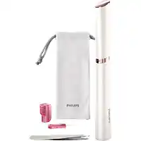 Expert Philips HP6393/00 Ladyshave Wit aanbieding
