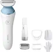 Expert Philips BRL166/91 Ladyshave Wit aanbieding