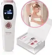 Bol.com GoSmooth IPL Laser Ontharingsapparaat Pro - IPL Laser Ontharing - 10 Standen aanbieding