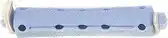 Bol.com Sibel Permanentkruller Kort 5x12Stk Blauw Grijs 13Mm aanbieding