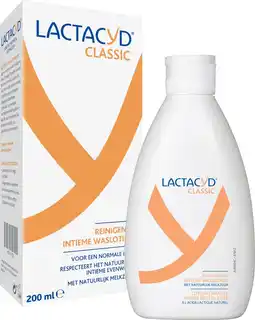 Bol.com Lactacyd Intieme Waslotion 200ml aanbieding