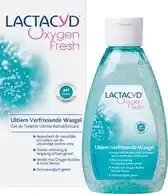 Bol.com Lactacyd Oxygen Fresh Int Wash - 2x 200ml - intieme hygiÃne - Intiemverzorging aanbieding
