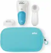 Bol.com BRAUN EPILATOR SILKEPIL SE5-545GS GIFT aanbieding
