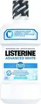 Bol.com LISTERINE - ADVANCED WHITE 500ML aanbieding