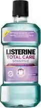 Bol.com 6x Listerine Mondwater Total Care Sensitive 500 ml aanbieding