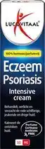 Bol.com Lucovitaal - Eczeem Psoriasis Intensive Cream - Bodycrème - Medisch hulpmiddel aanbieding