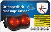 Bol.com Lucovitaal Shiatsu massage kussen 1 Stuks aanbieding