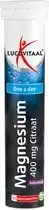 Bol.com Lucovitaal Magnesium citraat (20brt) aanbieding