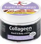 Bol.com Lucovitaal Hand en Body Crème Collageen - 250 ml aanbieding