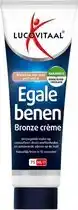 Bol.com Lucovitaal Egale Benen Bronze Crème 75 ml aanbieding