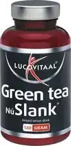 Bol.com Lucovitaal Green Tea Nu Slank Afslanksupplement - 130 gram aanbieding