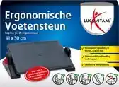Bol.com Lucovitaal Ergonomische Voetensteun 1ST aanbieding