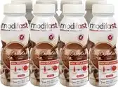 Bol.com Modifast Intensive - Afslankdrink - Chocolade - 8 x 236 ml aanbieding